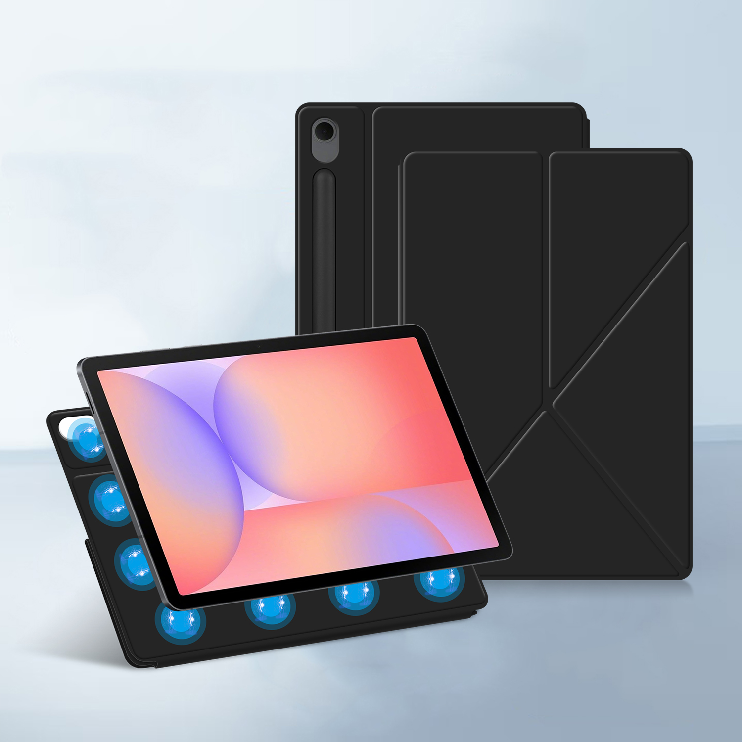 For Samsung Galaxy Tab S10 Lit - Sticky Note Cube ulasan dan harga