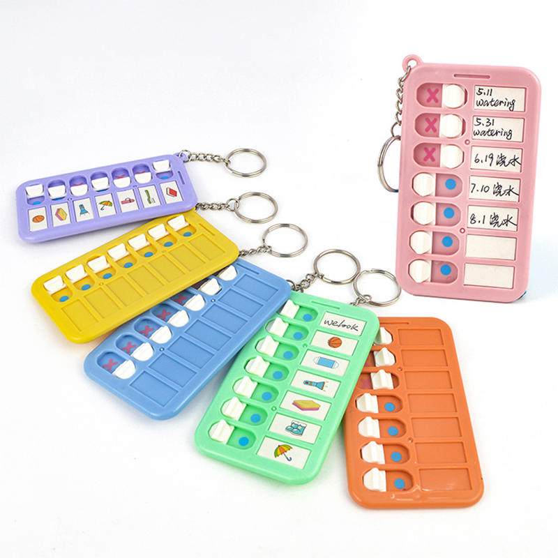 Kid Self Discipline Check List - Office Stationery Supply List ulasan dan harga