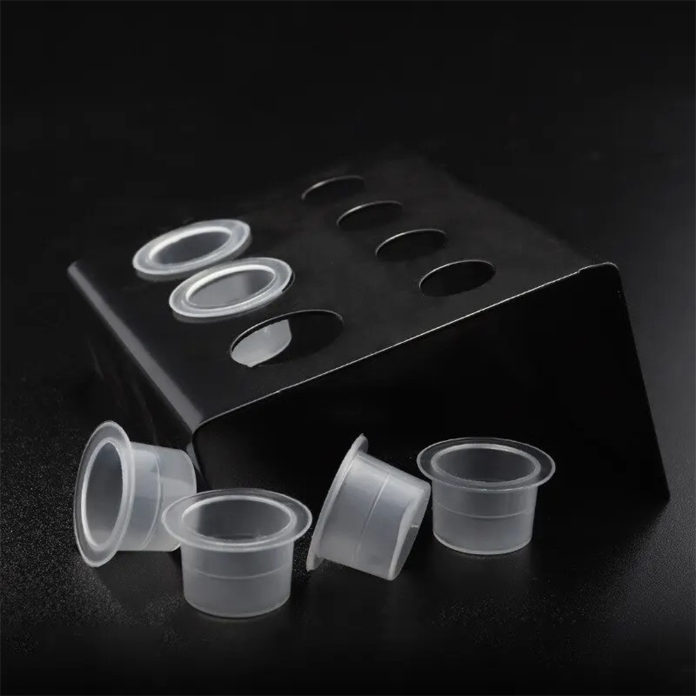 1/3pcs Black Stainless Steel 7 - Calligraphy Ink Bottle ulasan dan harga