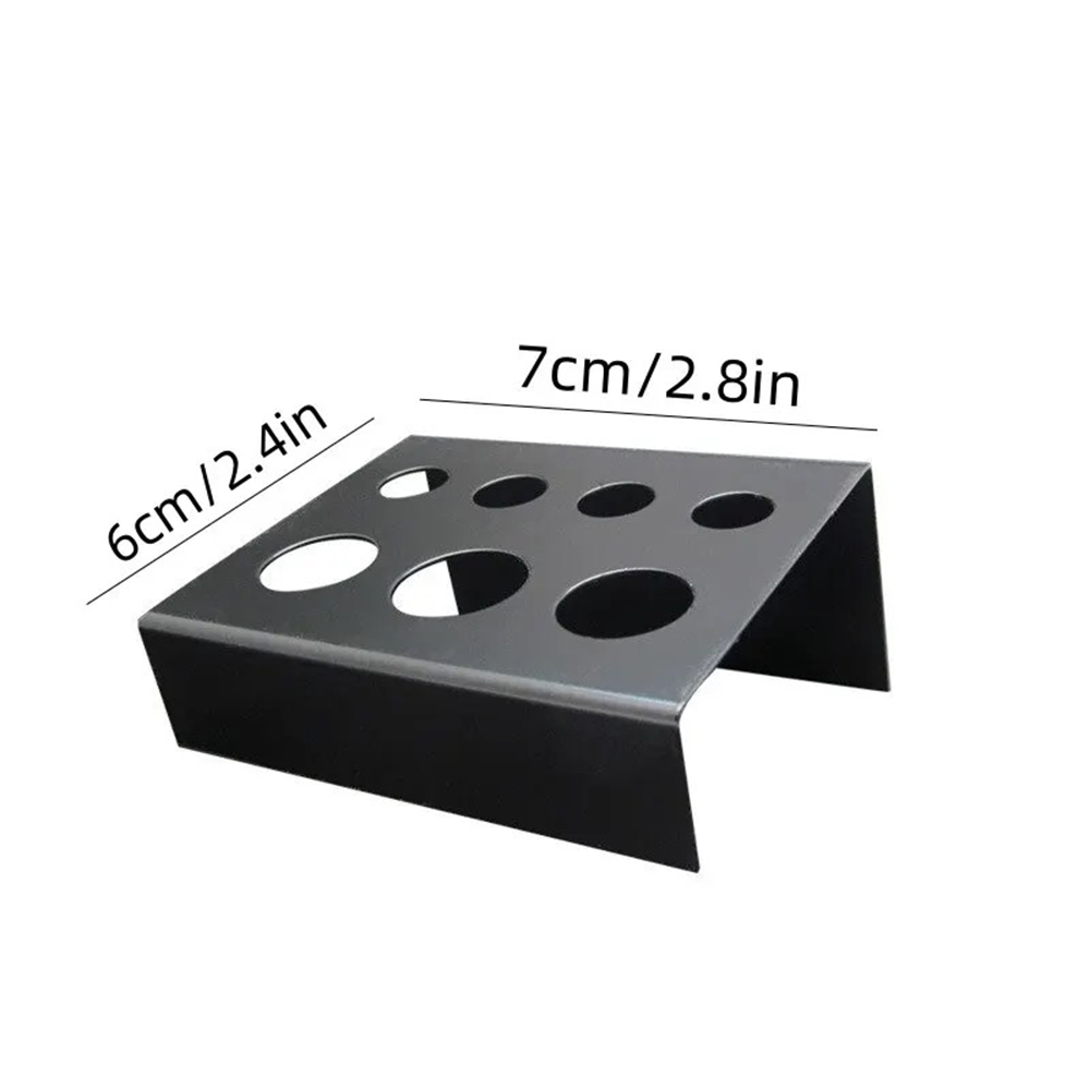 1/3pcs Black Stainless Steel 7 - Calligraphy Ink Bottle ulasan dan harga