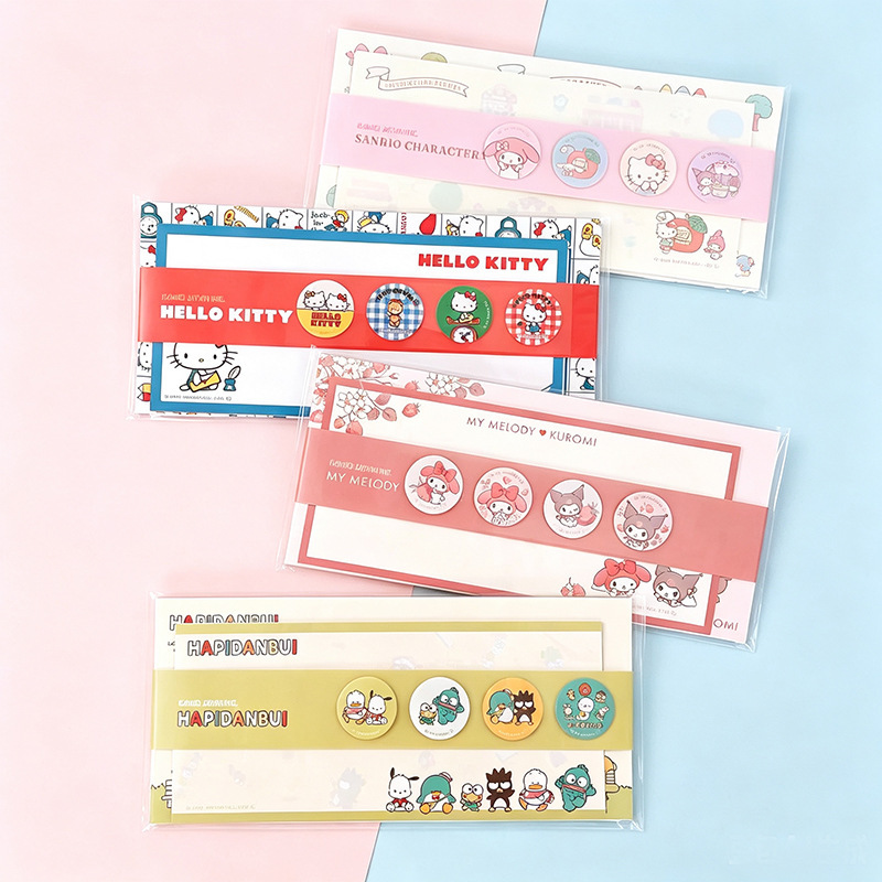Sanrio Cartoon Hello Kitty Sti - Office Supply Office Stationery Items ulasan dan harga