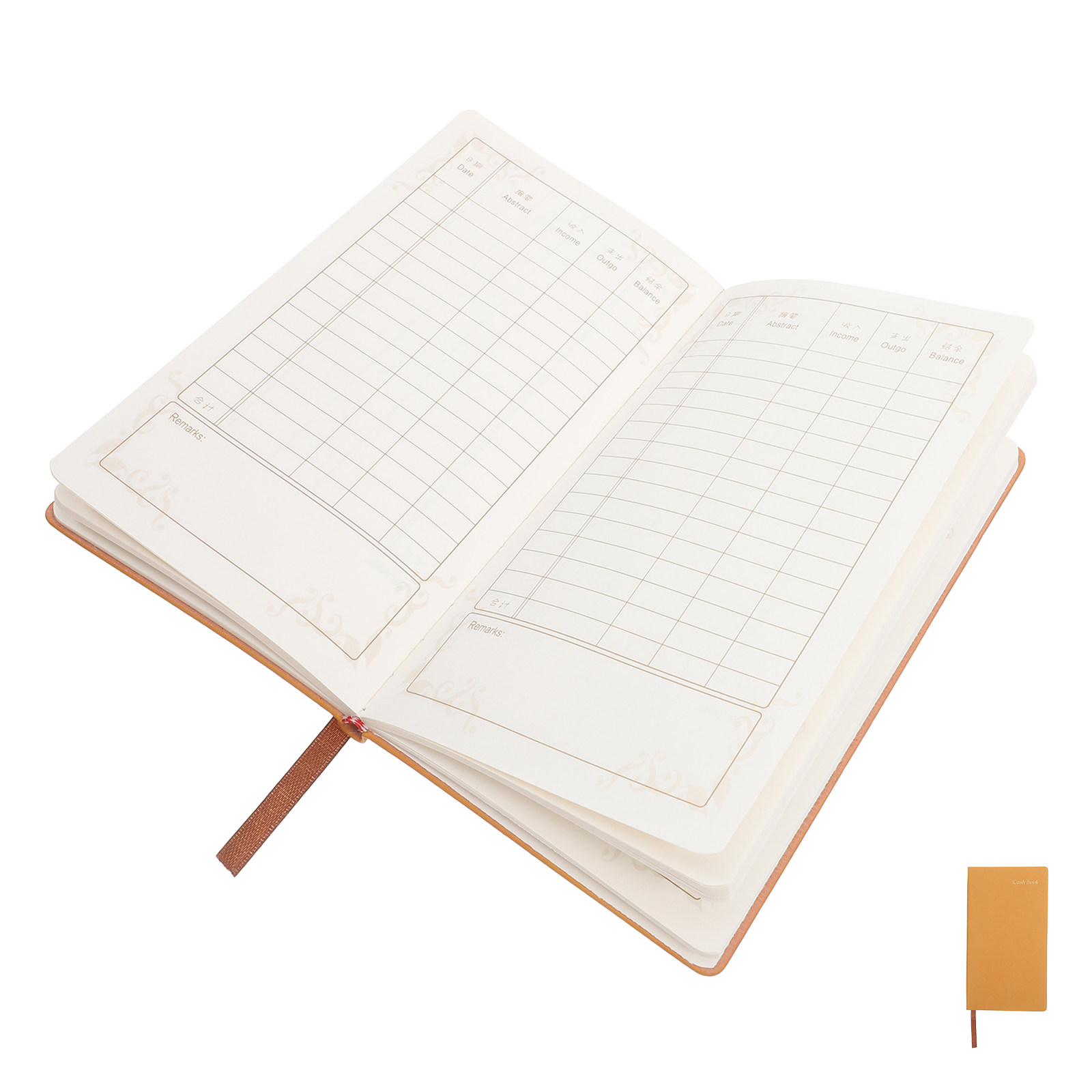 Hardcover Budget Book 2025 Fin - Planner Weekly Budget ulasan dan harga