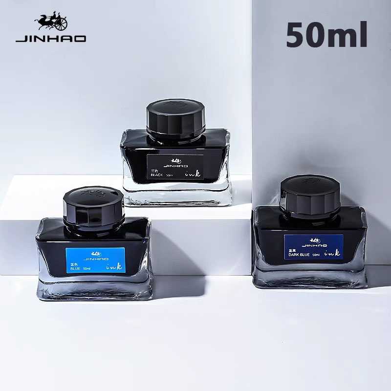 JINHAO 50ml/30ml Fountain Pen  - Calligraphy Ink Bottle ulasan dan harga