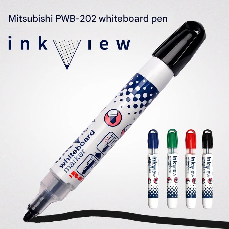 Japan Uni-ball Whiteboard Mark - Whiteboard Marker Set ulasan dan harga