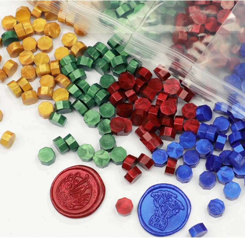 100Pc Retro Sealing Wax Seal S - Wax Seal Stamp Kit ulasan dan harga