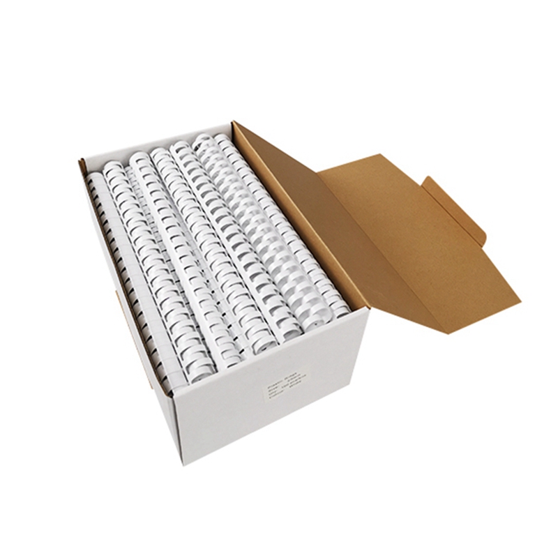 50/100PCS Full Box ReadStar Wh - Binding Comb Plastic ulasan dan harga