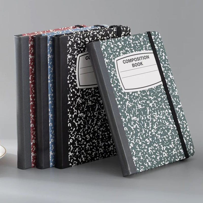 PU Cover Notebook A5 Password  - Index Tab Divider ulasan dan harga