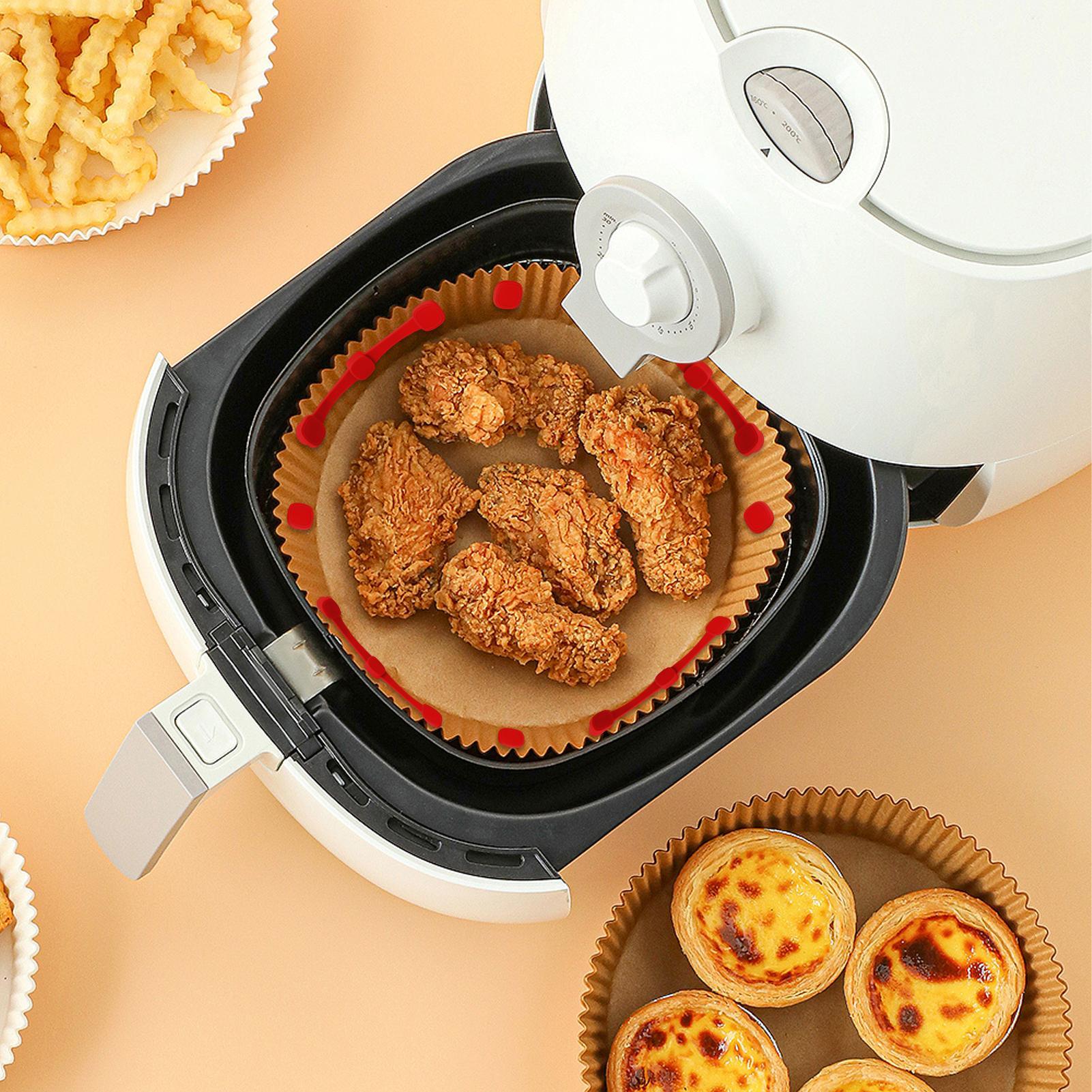 Air Fryer Liner Magnetic Clips - Paperclip Magnetic Set ulasan dan harga