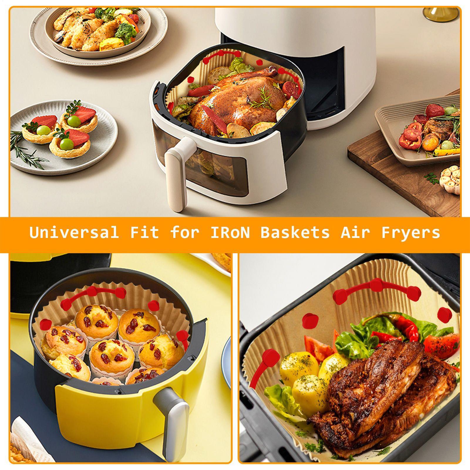 Air Fryer Liner Magnetic Clips - Paperclip Magnetic Set ulasan dan harga