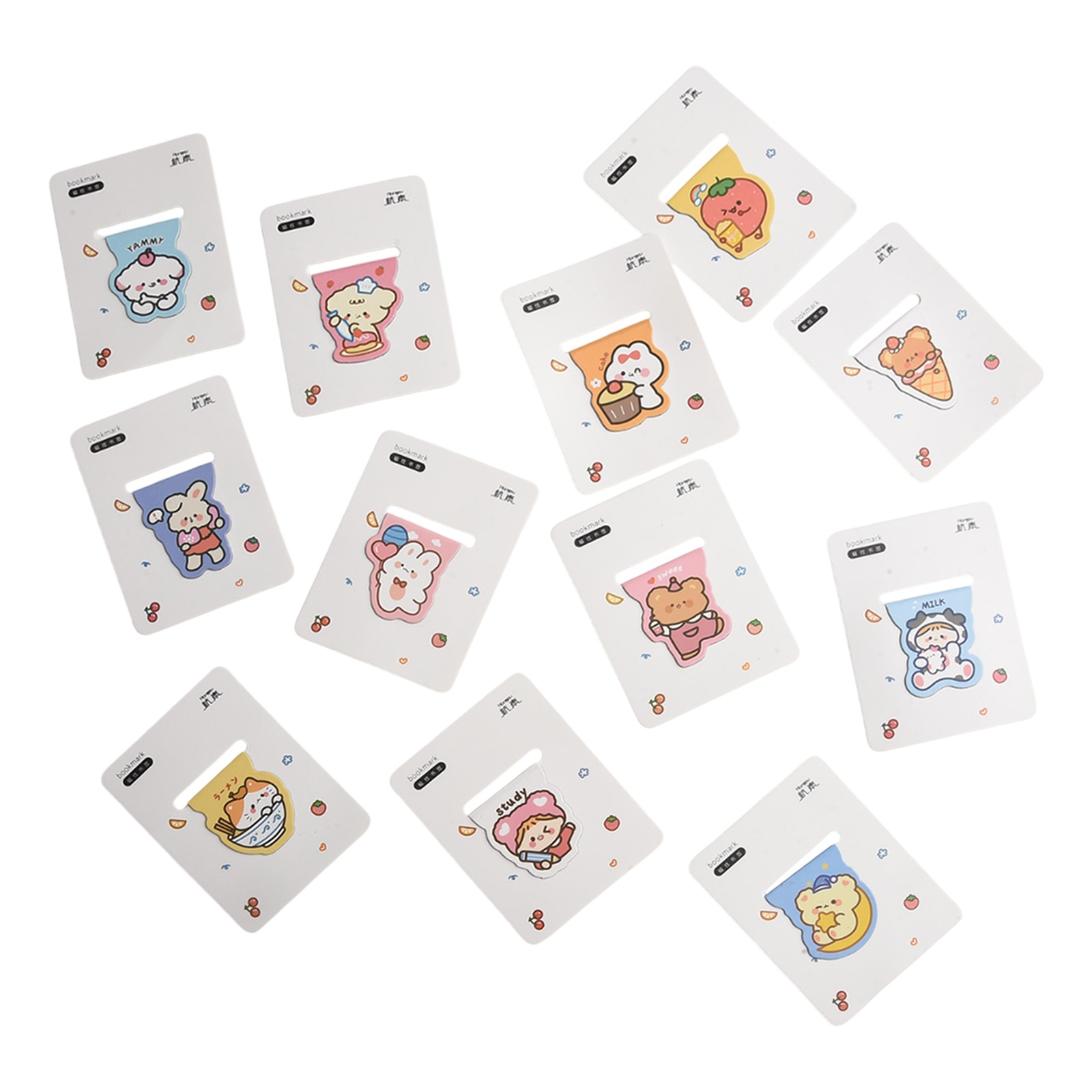 For Reading Office School File - Paperclip Magnetic Set ulasan dan harga