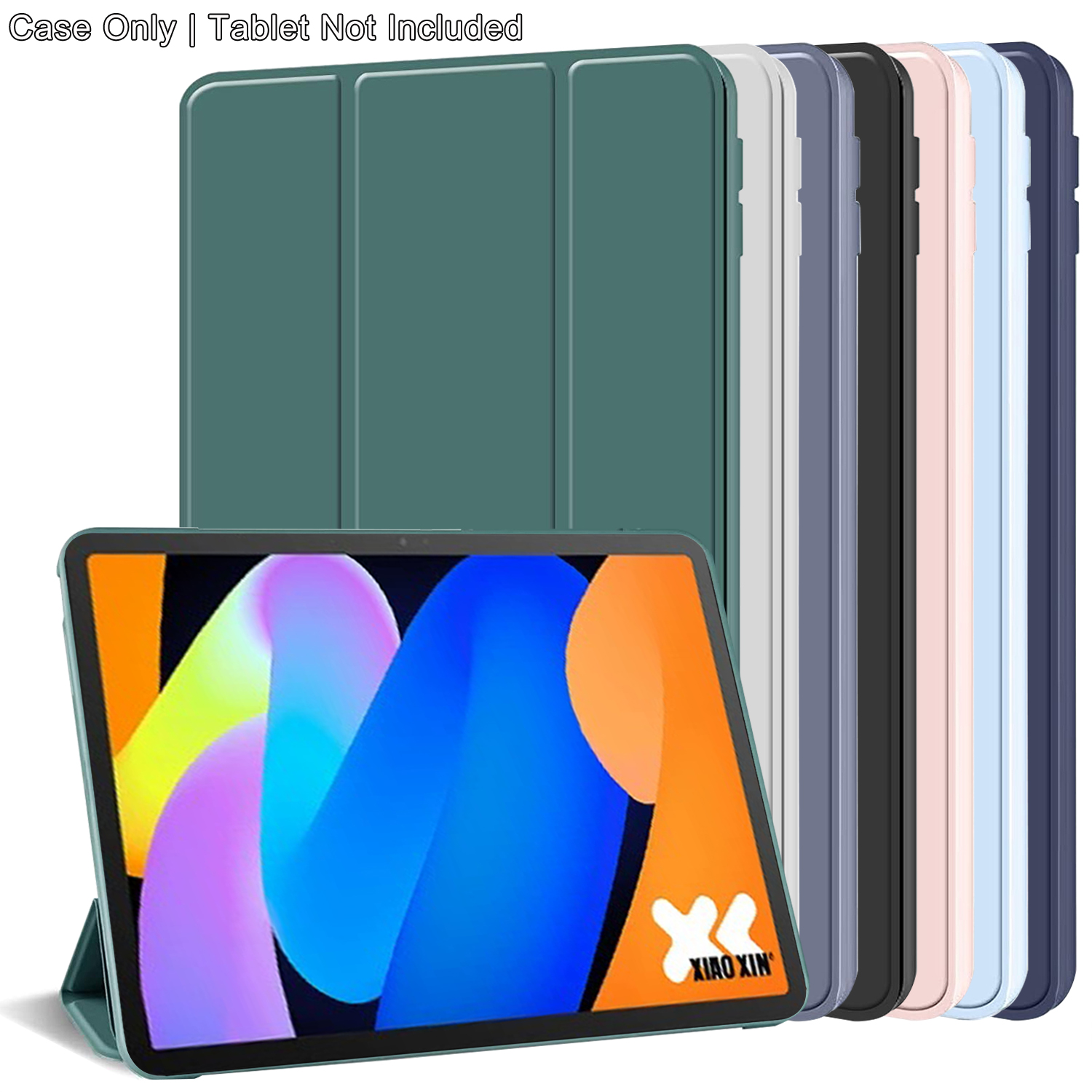 Tri-fold Flip Case For Lenovo  - Sticky Note Cube ulasan dan harga