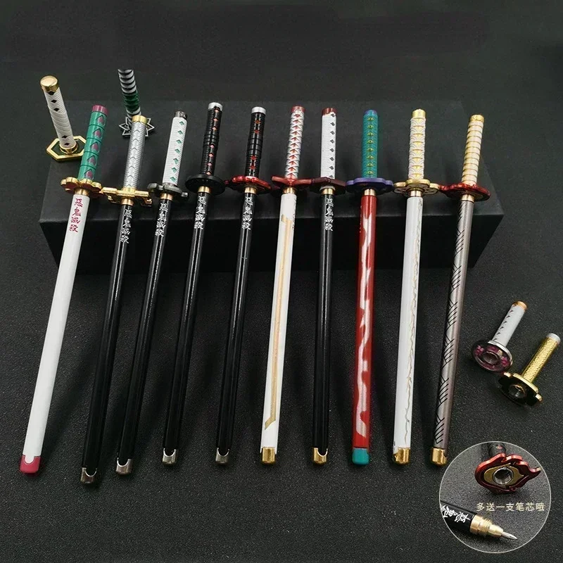 20cm Demon Slayer Signature Pe - Office Supply Office Stationery Items ulasan dan harga