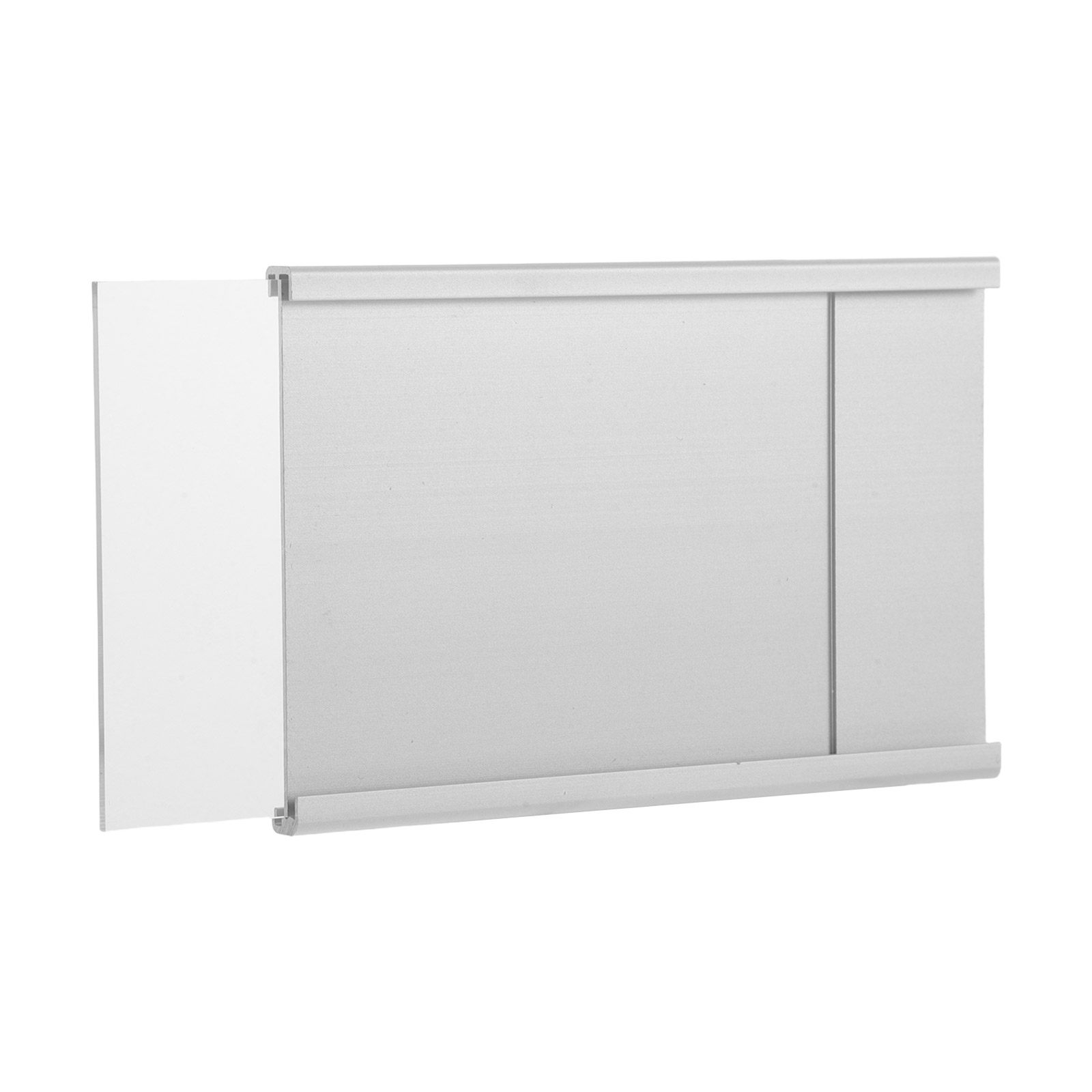 Metal Desk Name Plate Holder A - Desk Name Plate ulasan dan harga