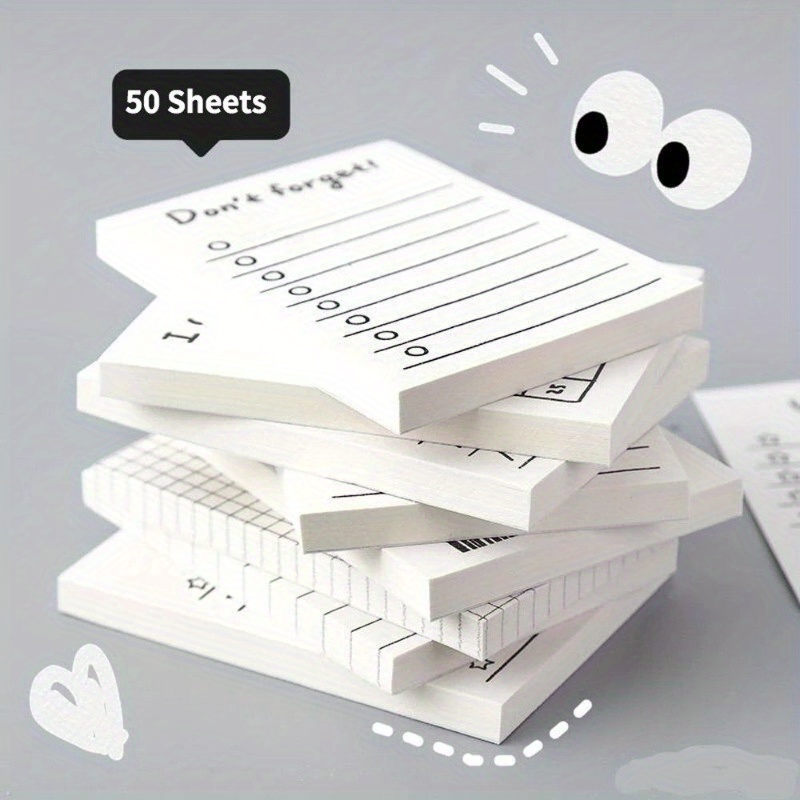 Student Stationery Writing Pad - Office Stationery Supply List ulasan dan harga
