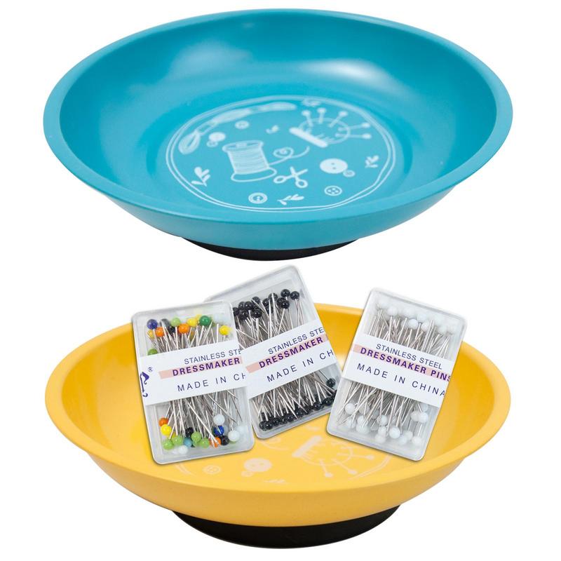 1 Set Portable Holder Sewing C - Paperclip Magnetic Set ulasan dan harga