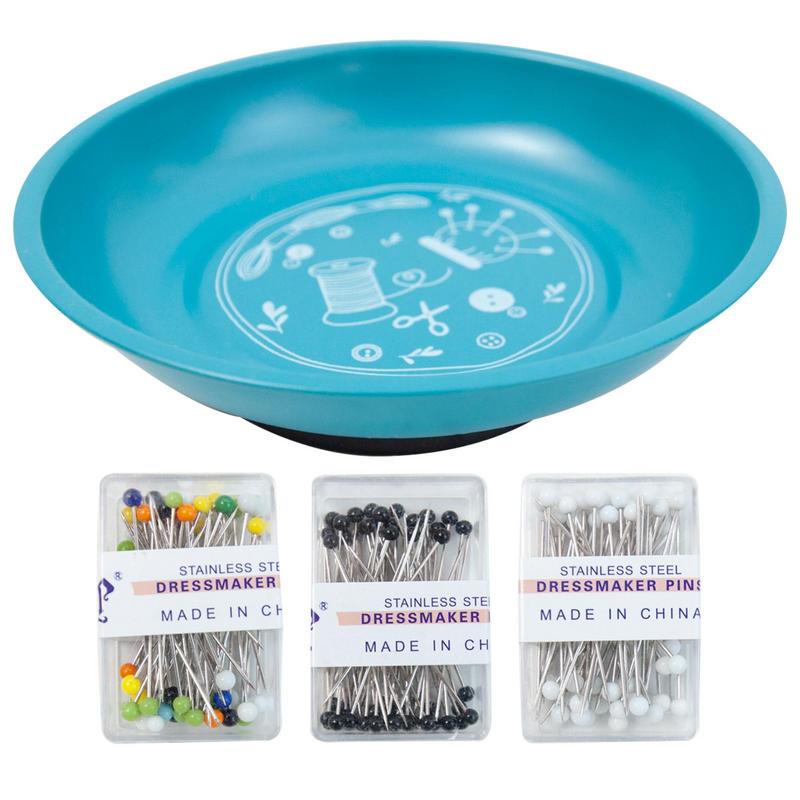 1 Set Portable Holder Sewing C - Paperclip Magnetic Set ulasan dan harga
