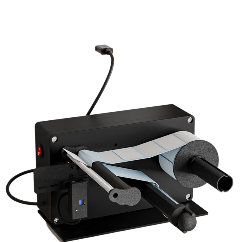 12cm USB Sensor Label Dispense - Sticker Label Roll ulasan dan harga