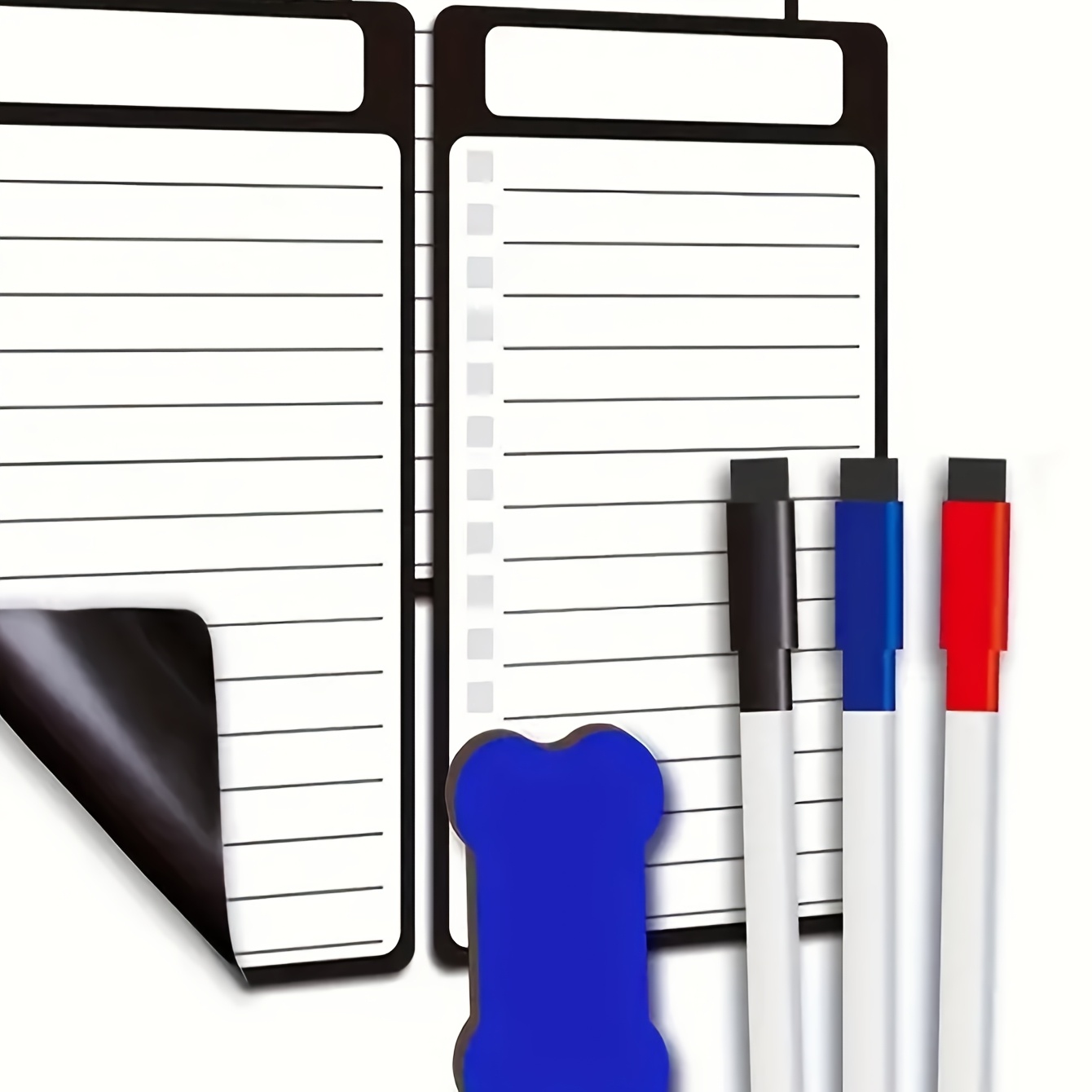 Magnetic Erasable Refrigerator - Whiteboard Marker Set ulasan dan harga