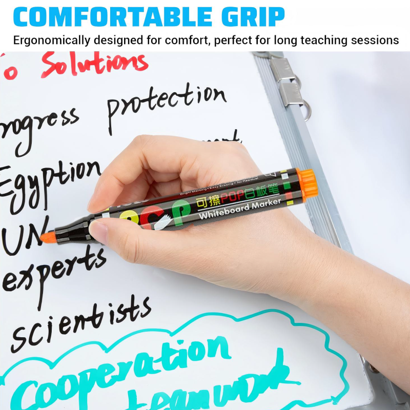 12Colors Whiteboard Marker Set - Whiteboard Marker Set ulasan dan harga