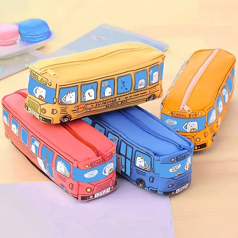 1pc Creative Large Capacity Ca - Stationery Office Supply Store ulasan dan harga