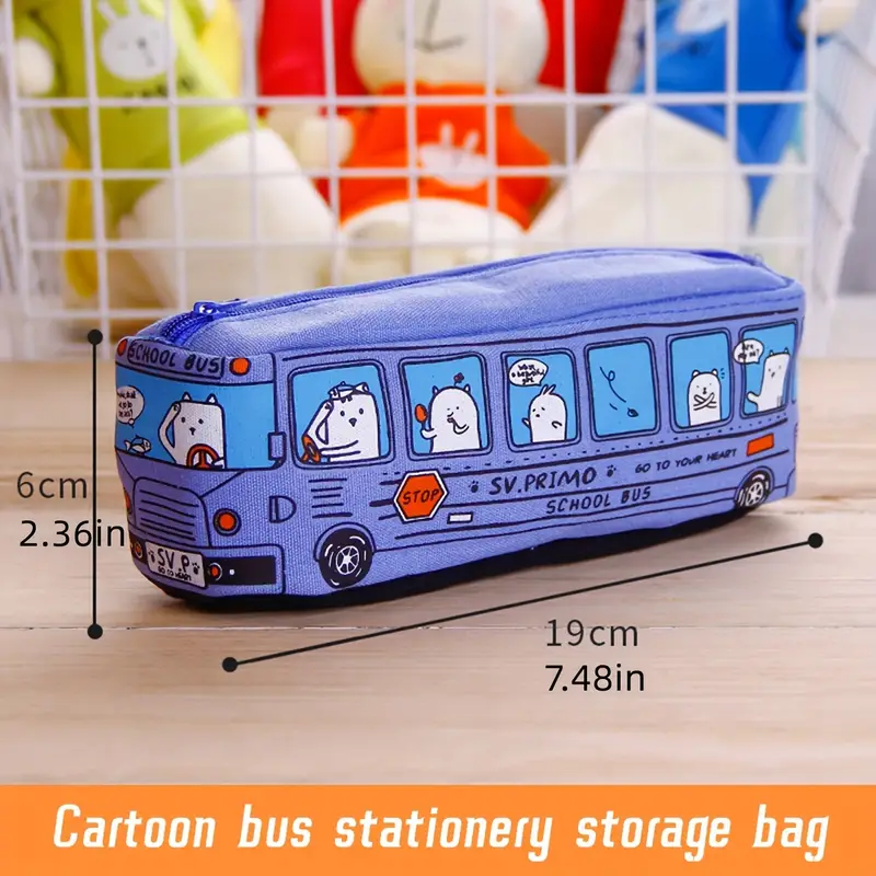 1pc Creative Large Capacity Ca - Stationery Office Supply Store ulasan dan harga