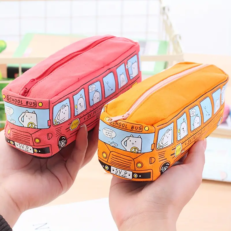 1pc Creative Large Capacity Ca - Stationery Office Supply Store ulasan dan harga