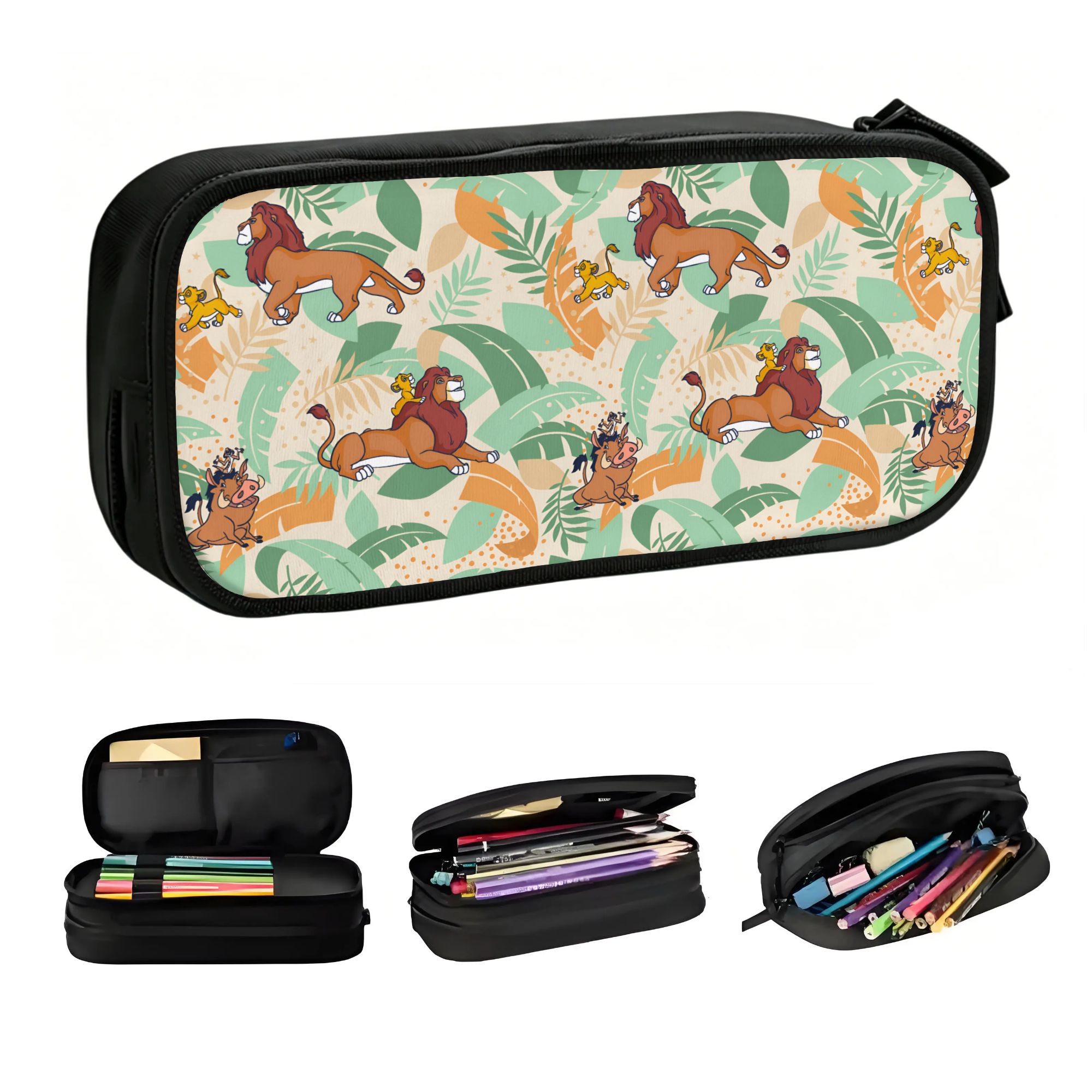 Liones Anime Kinges School Pen - Lion Stationery & Office Supply(Kunshan)Co.Ltd ulasan dan harga
