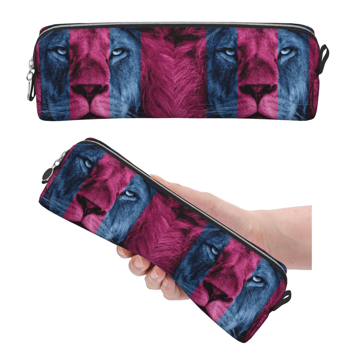 Aston Villa Lion Pencil Cases  - Lion Stationery & Office Supply(Kunshan)Co.Ltd ulasan dan harga