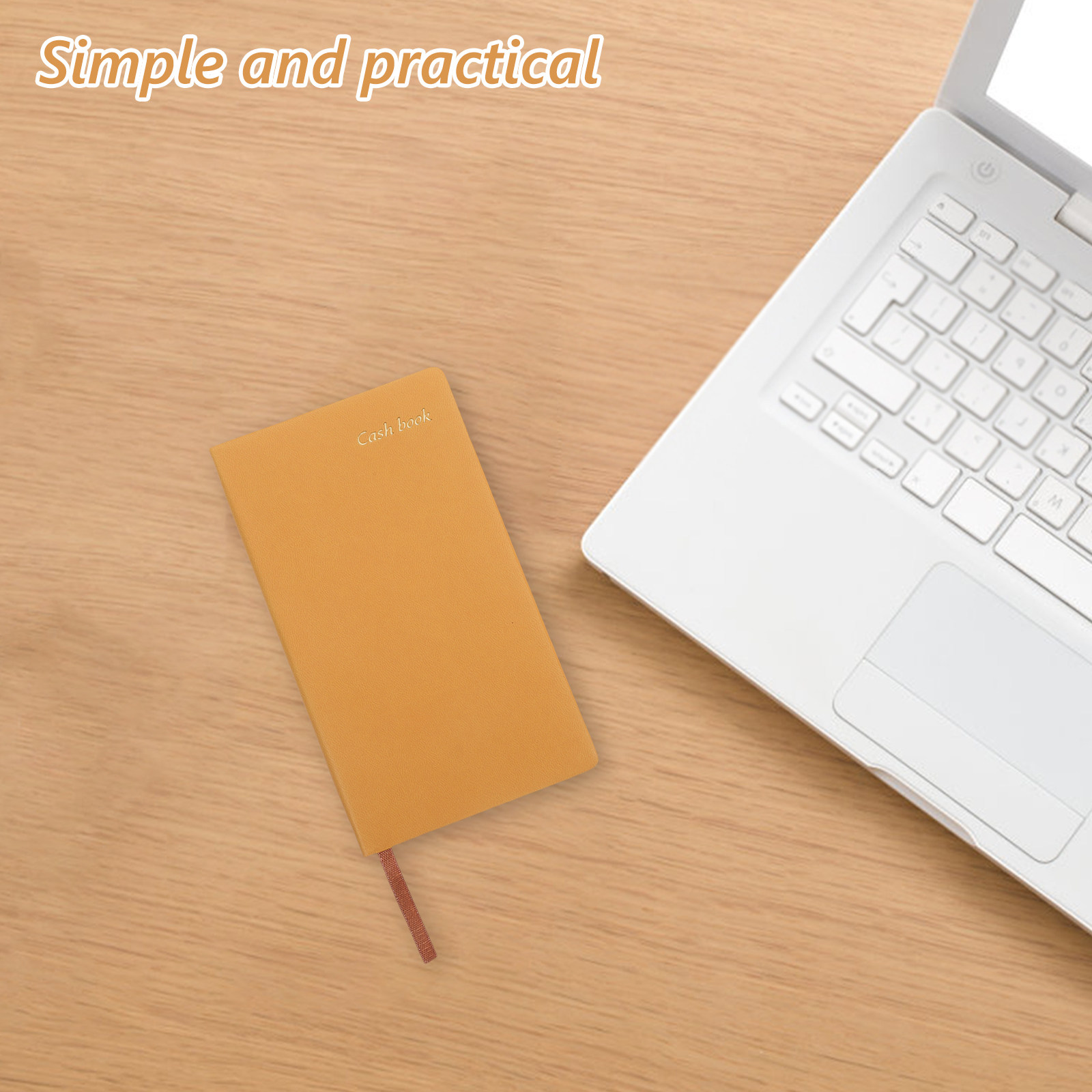 Finance Notebook Hardcover Bud - Planner Weekly Budget ulasan dan harga