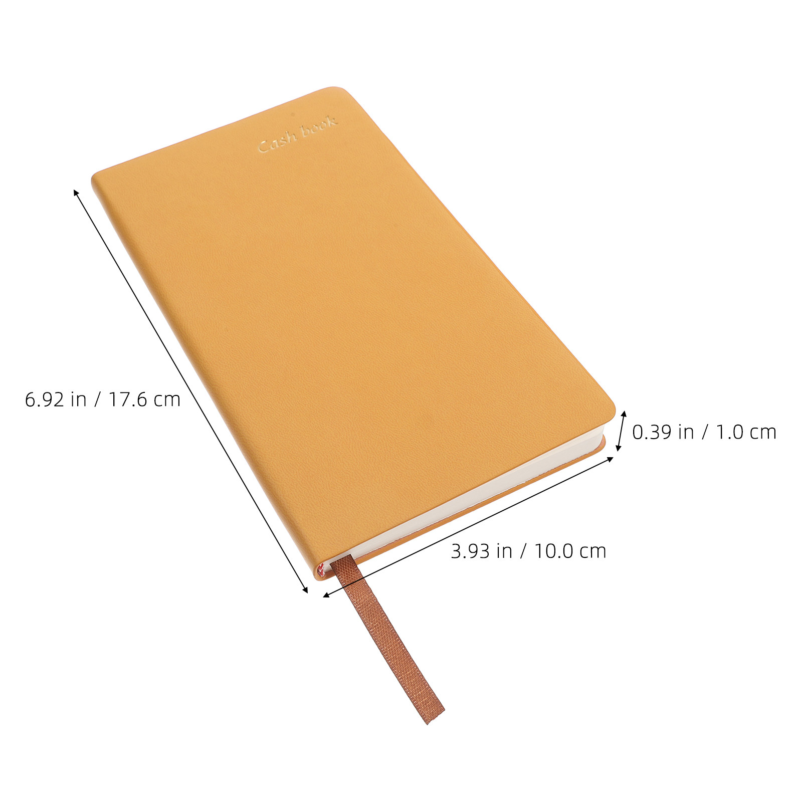 Finance Notebook Hardcover Bud - Planner Weekly Budget ulasan dan harga