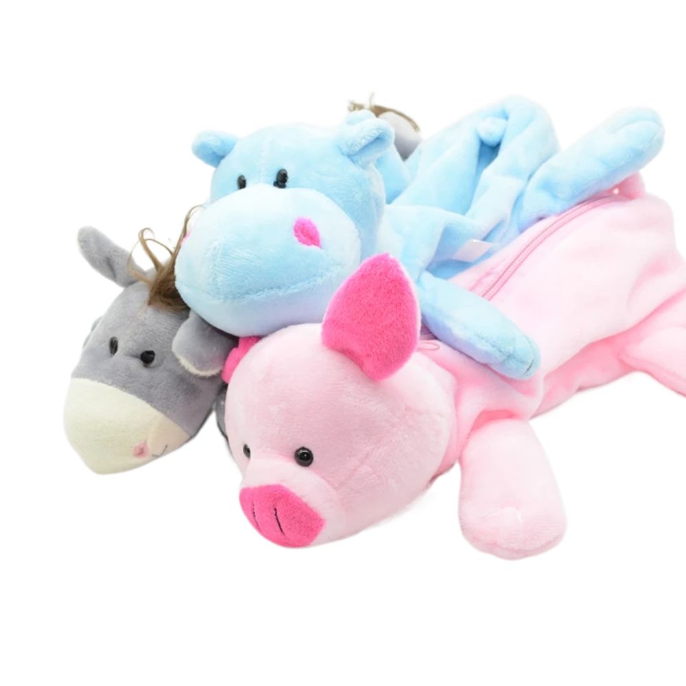 Cute Plush Forest Animal Penci - Lion Stationery & Office Supply(Kunshan)Co.Ltd ulasan dan harga