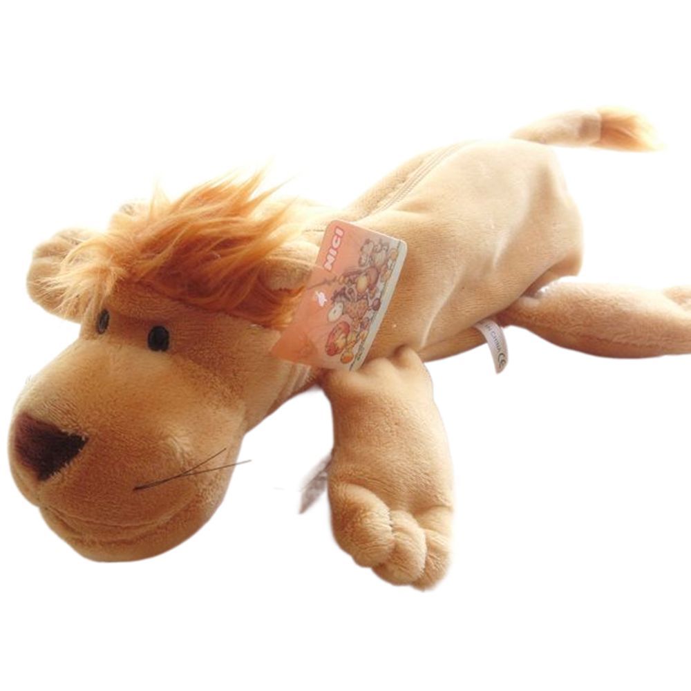 Cute Plush Forest Animal Penci - Lion Stationery & Office Supply(Kunshan)Co.Ltd ulasan dan harga