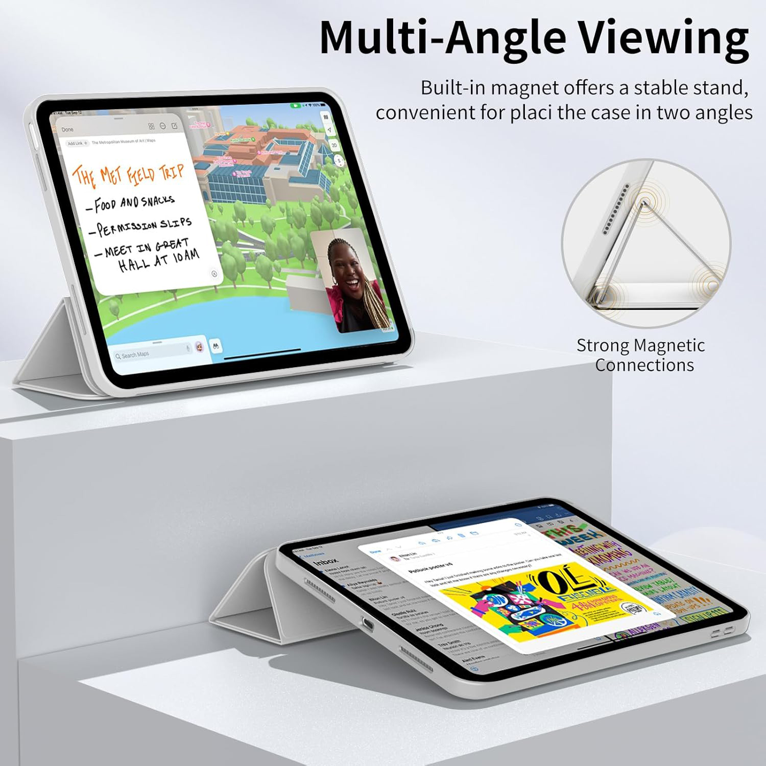 For Lenovo Tab M10 Plus (3rd G - Sticky Note Cube ulasan dan harga