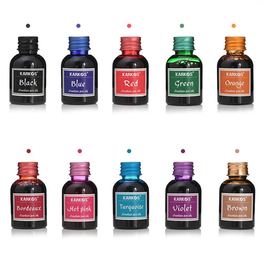 1 Bottle YingXiong Black Color - Calligraphy Ink Bottle ulasan dan harga