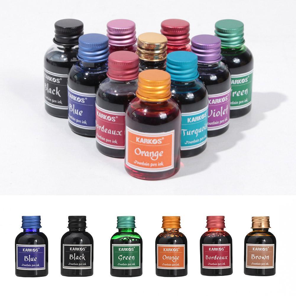 1 Bottle YingXiong Black Color - Calligraphy Ink Bottle ulasan dan harga