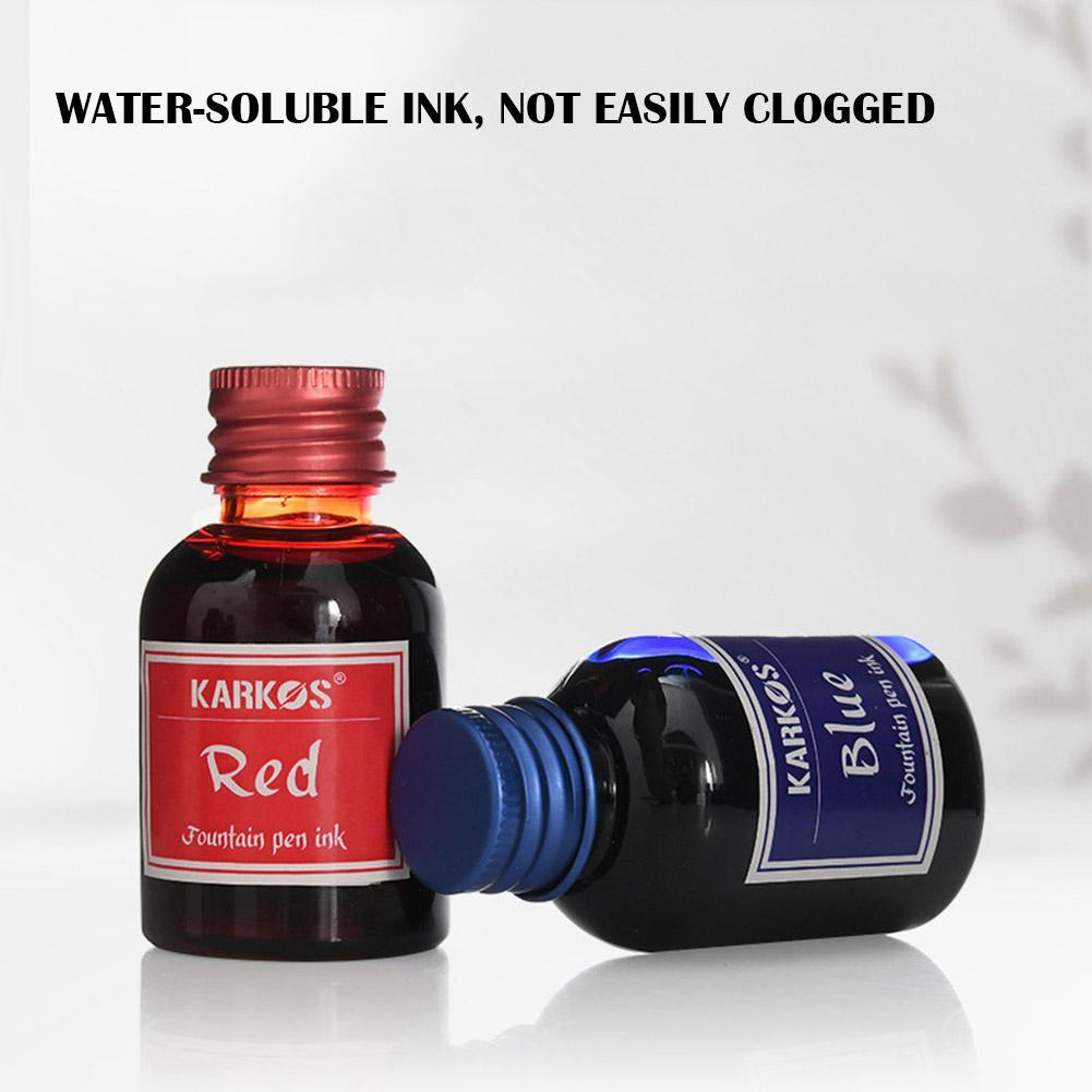 1 Bottle YingXiong Black Color - Calligraphy Ink Bottle ulasan dan harga