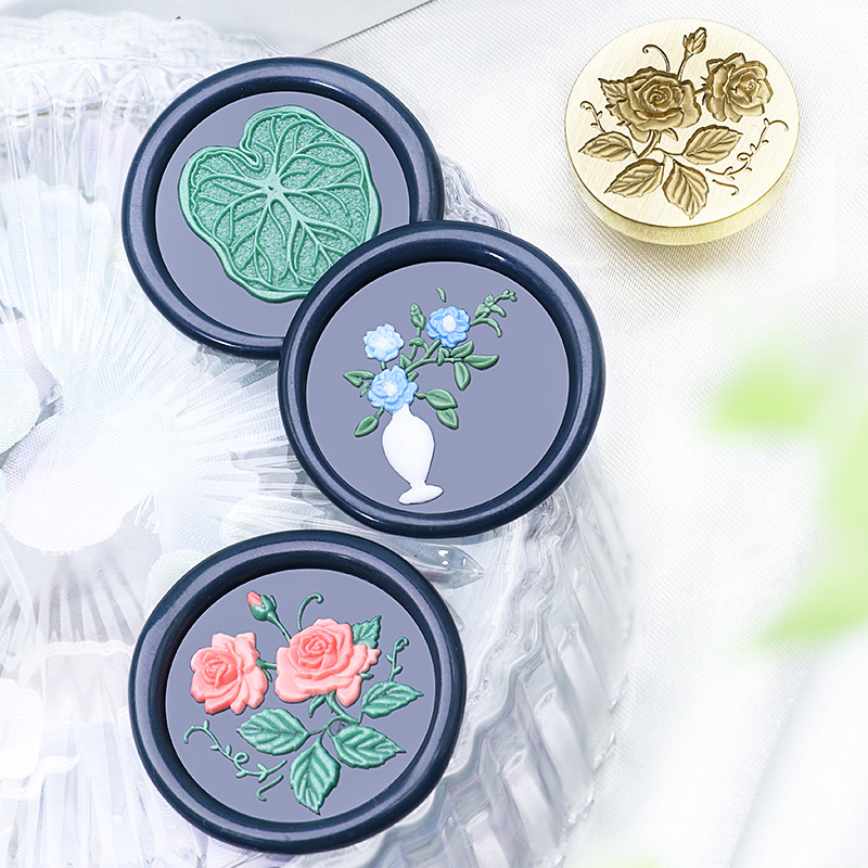 Little Duck Wax Seal Stamp Hea - Wax Seal Stamp Kit ulasan dan harga