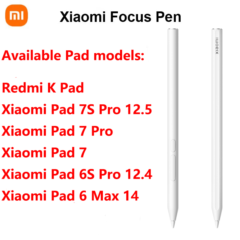 Original Xiaomi Focus Stylus P - Sticky Note Cube ulasan dan harga