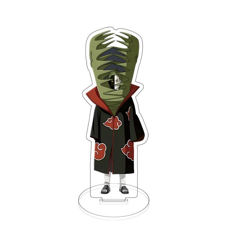 Naruto Cartoon Acrylic Namepla - Desk Name Plate ulasan dan harga
