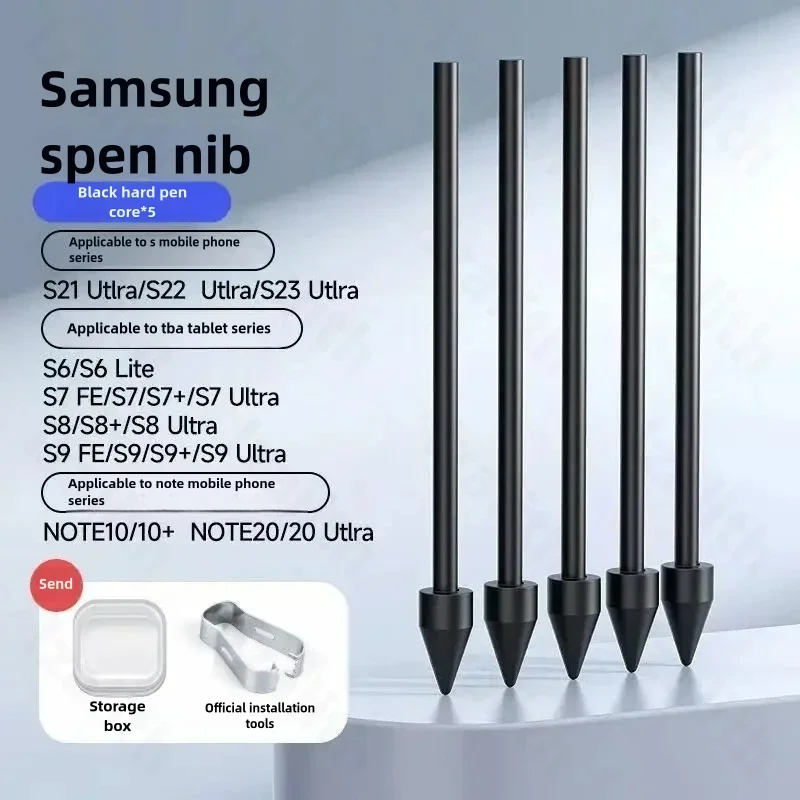 Touch Stylus S Pen Tips Replac - Sticky Note Cube ulasan dan harga