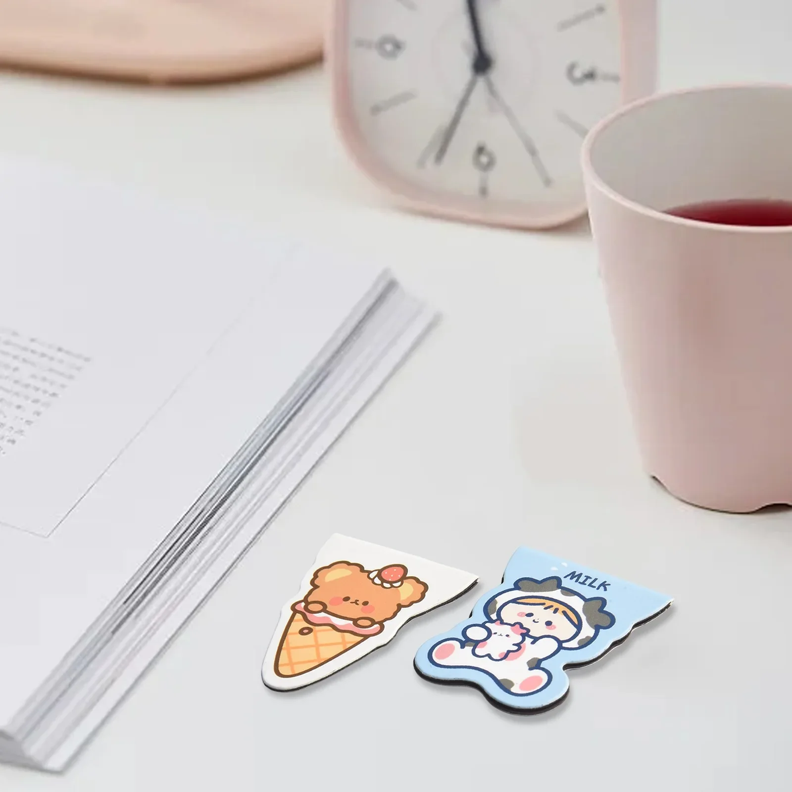 For Reading Office School File - Paperclip Magnetic Set ulasan dan harga