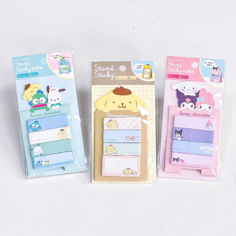 Sanrio Kawaii Kuromi Cinnamoro - Office Supply Office Stationery Items ulasan dan harga