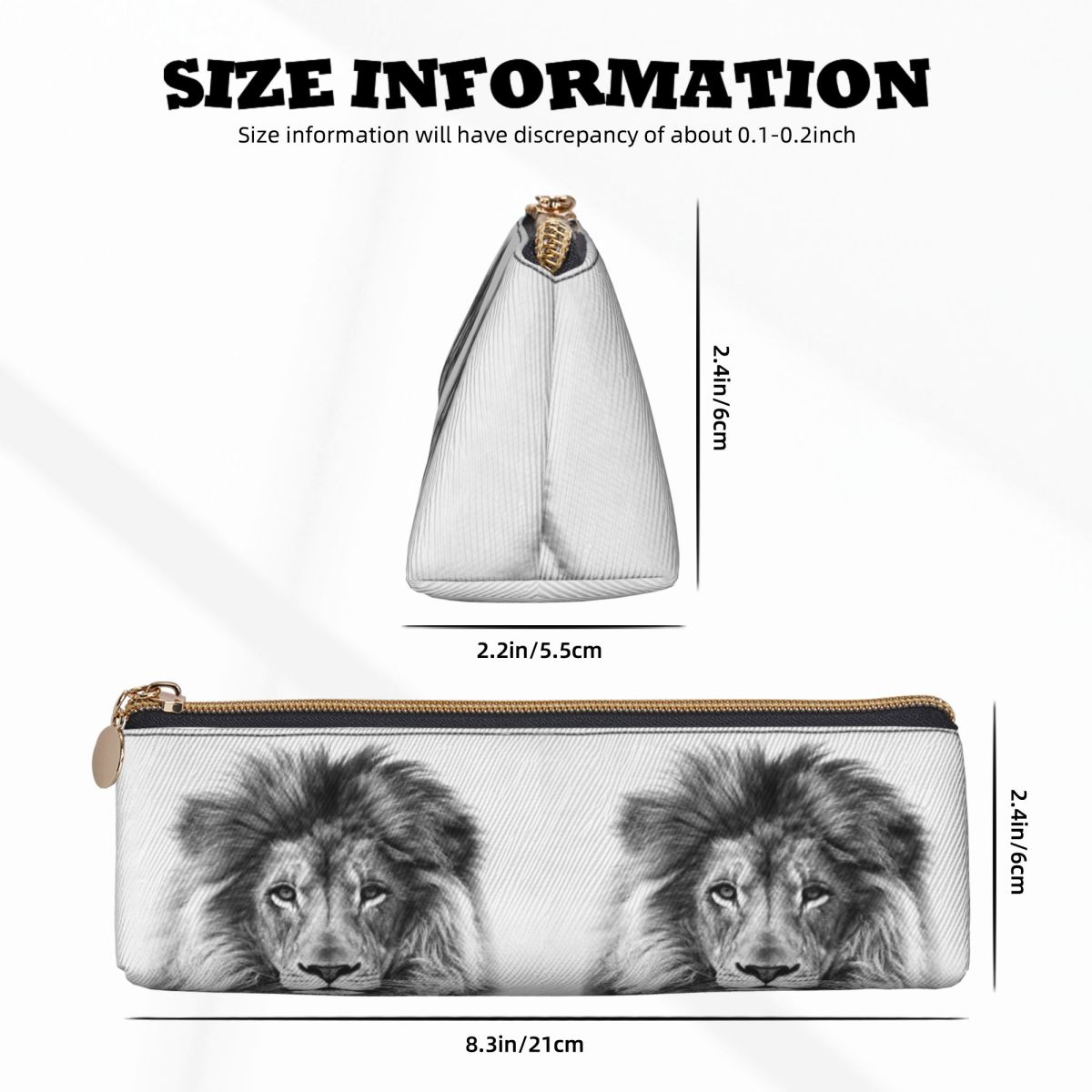 Lion Pencil Case for Kids Scho - Lion Stationery & Office Supply(Kunshan)Co.Ltd ulasan dan harga