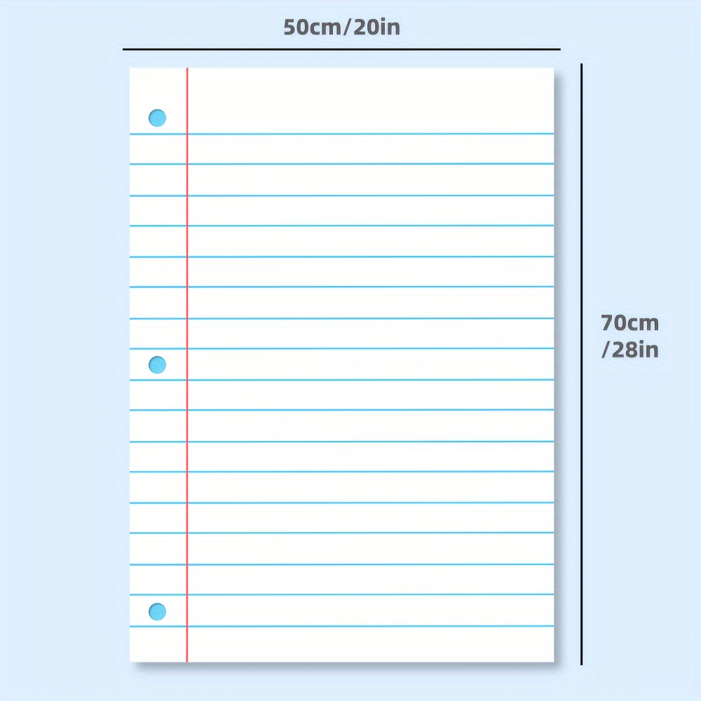 2-piece Erasable Poster Set (w - Whiteboard Marker Set ulasan dan harga