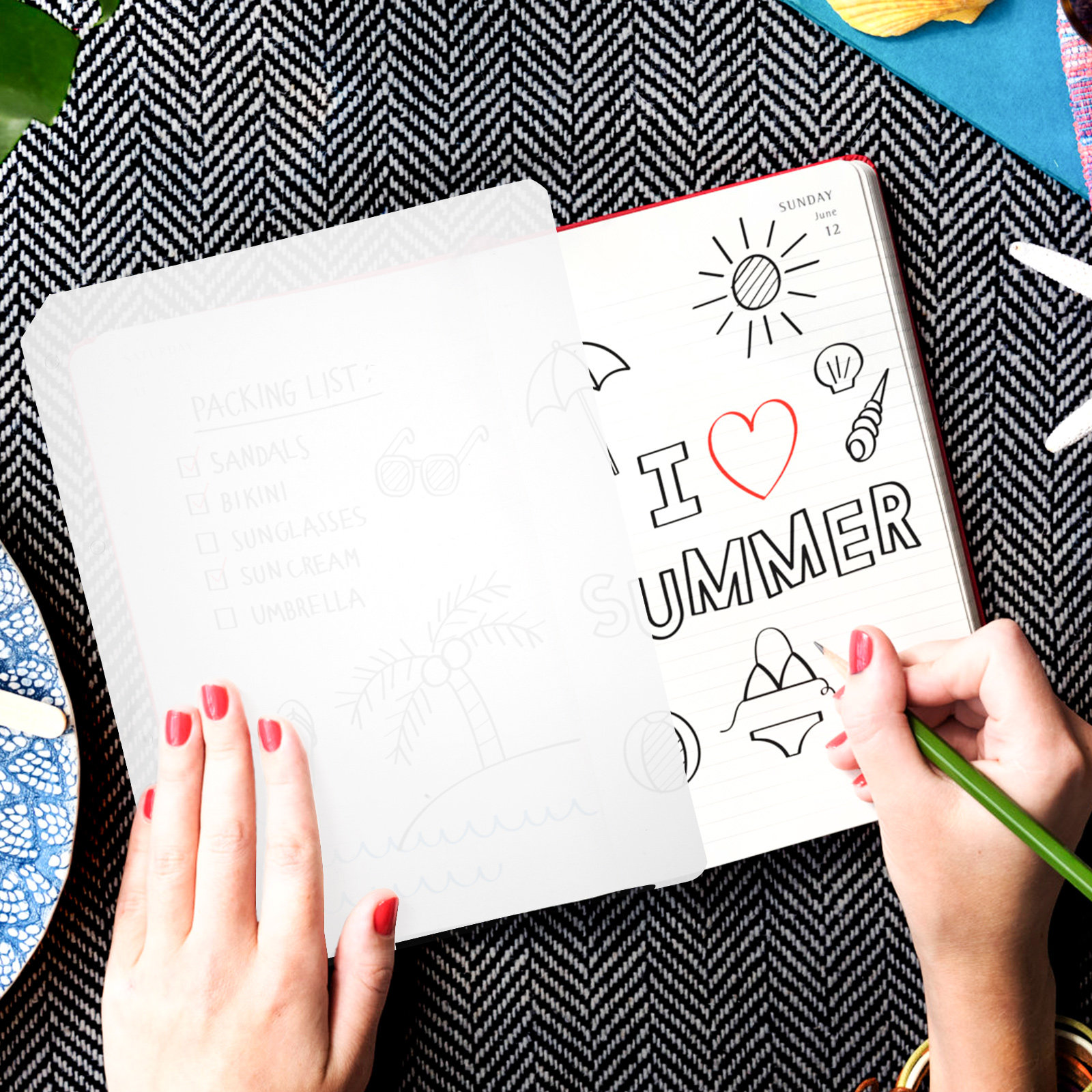 5Pcs A4 Notebook Dividers Prem - Index Tab Divider ulasan dan harga