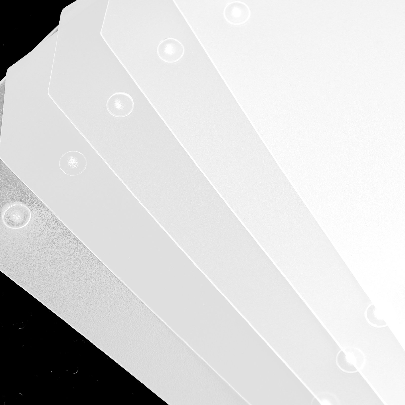 5Pcs A4 Notebook Dividers Prem - Index Tab Divider ulasan dan harga