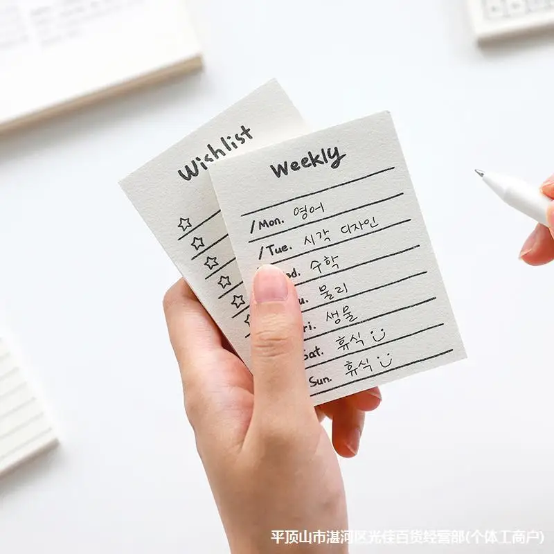 50Sheets Mini Note Book Conven - Office Stationery Supply List ulasan dan harga