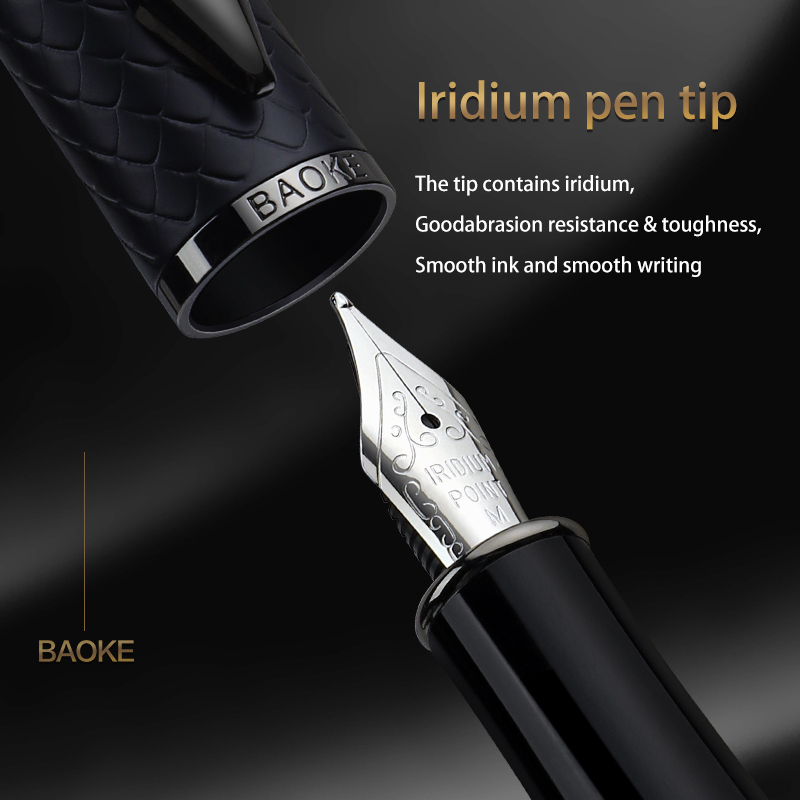 BAOKE T18/T19/T20 Black Grey F - Calligraphy Ink Bottle ulasan dan harga
