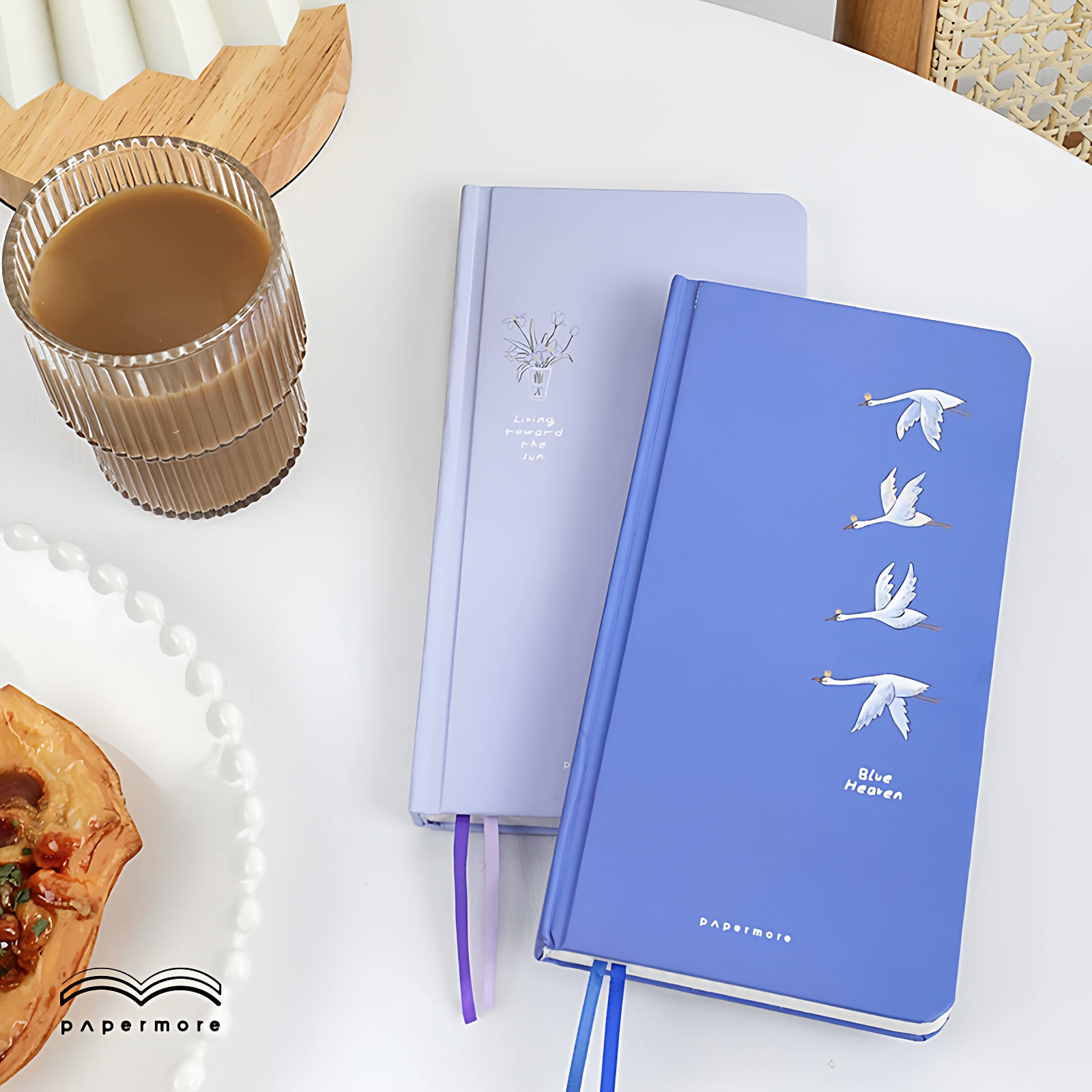 Flower Weekly Planner Notebook - Office Stationery Supply List ulasan dan harga