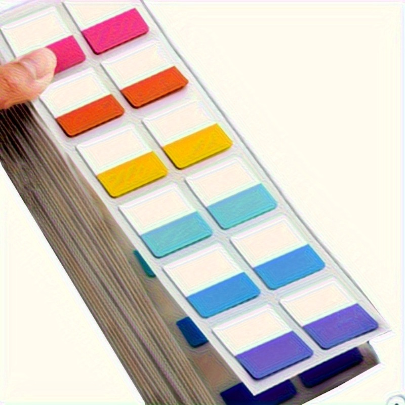 120pcs Quick And Suitable for  - Index Tab Divider ulasan dan harga